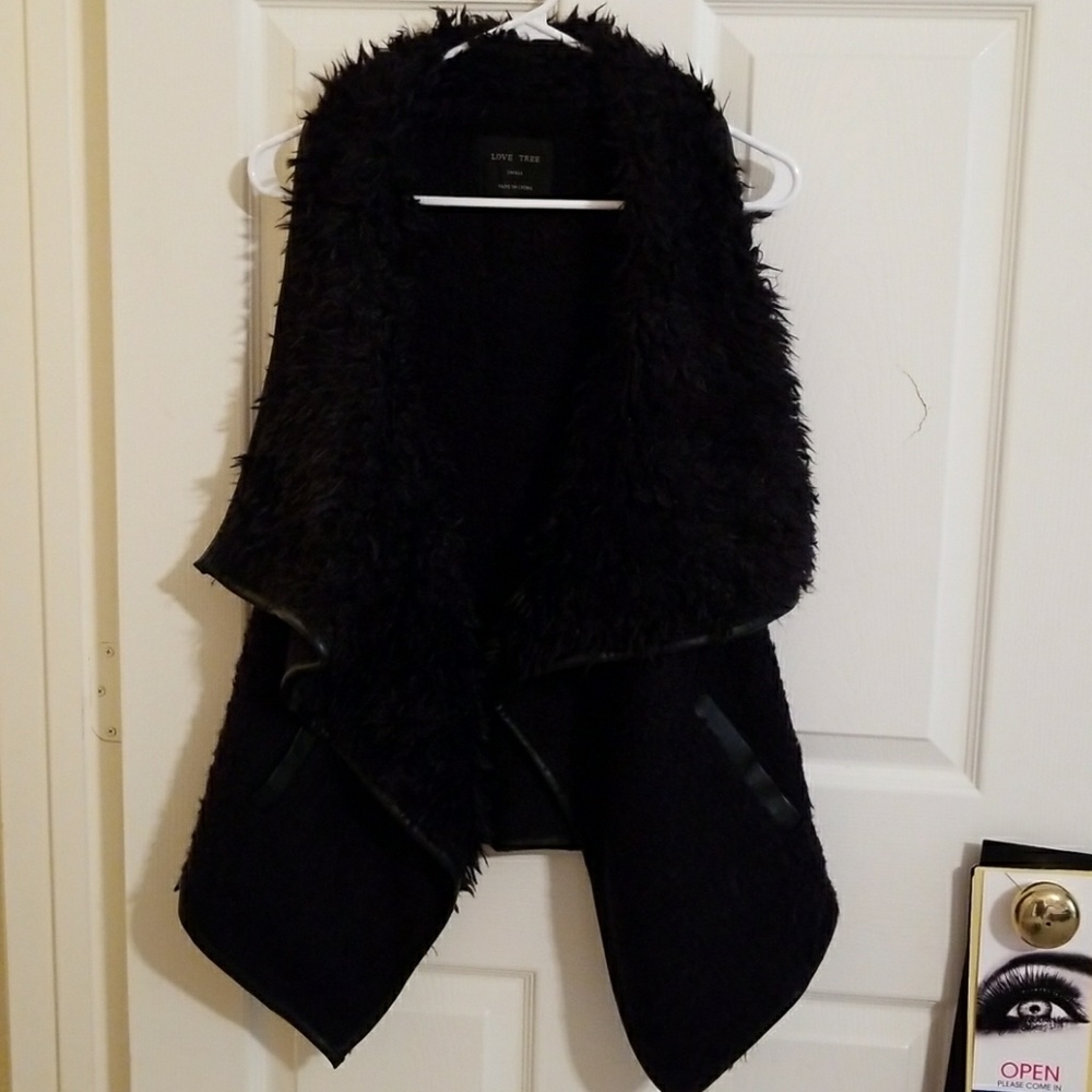 Black Vest